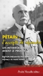 Pétain: j'accepte de répondre